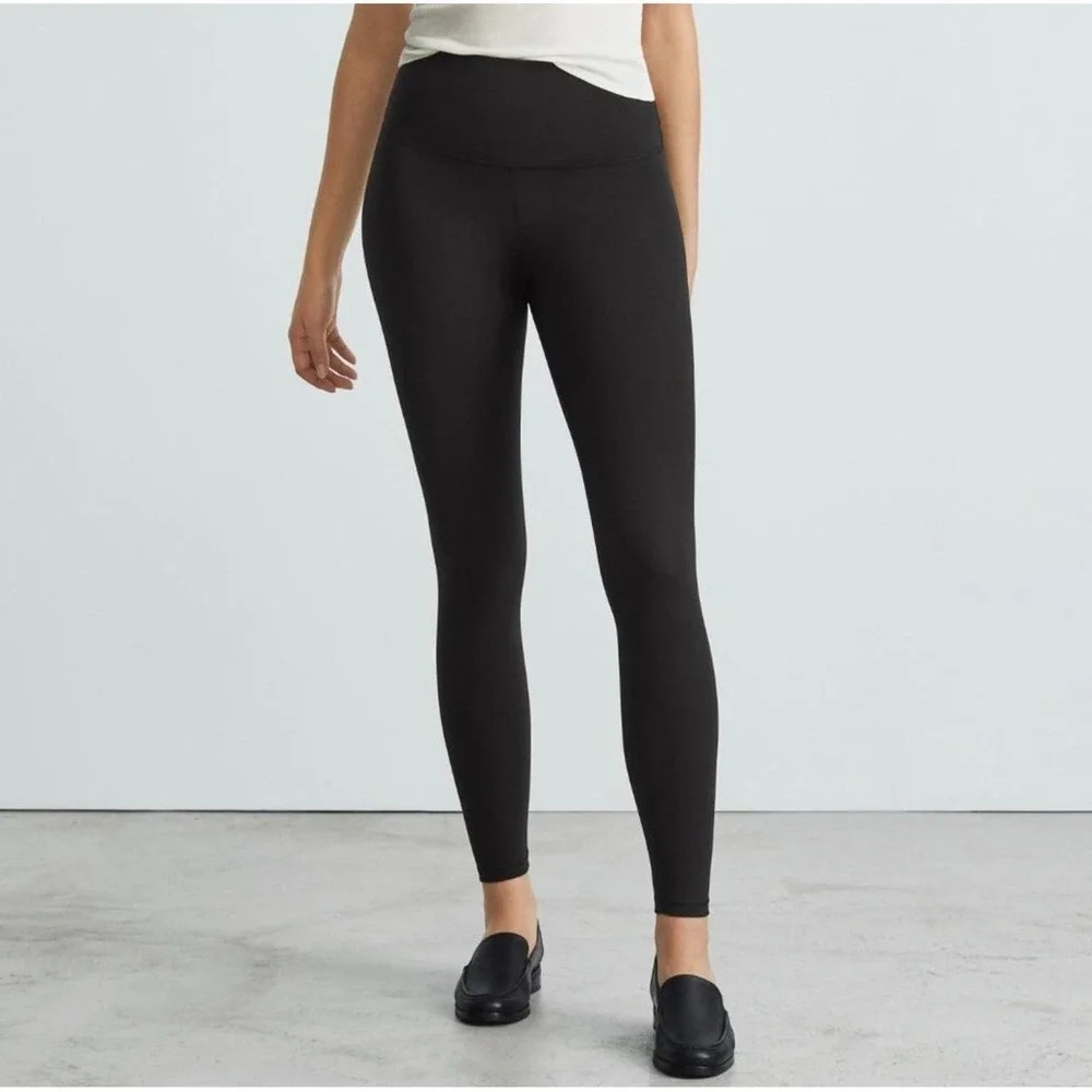 Everlane ReNew Women's Size XXS Black Athletic Leggings